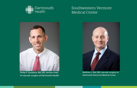 Philip P. Goodney, MD, MS, and Matthew J. Alef, MD